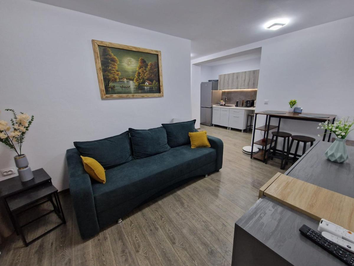Home Studio Segesvár Kültér fotó